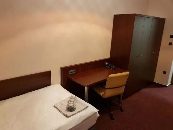 İki Ayrı Yataklı Oda