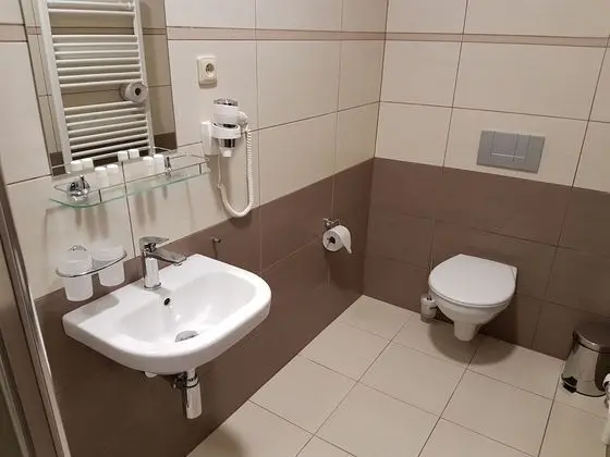 İki Ayrı Yataklı Oda