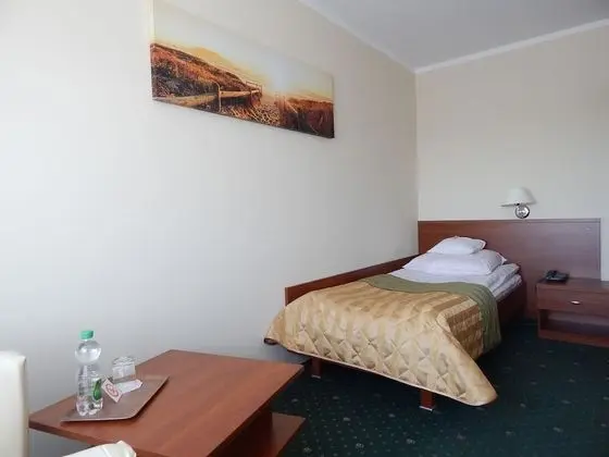 Comfort Tek Kişilik Oda, 1 Tek Kişilik Yatak