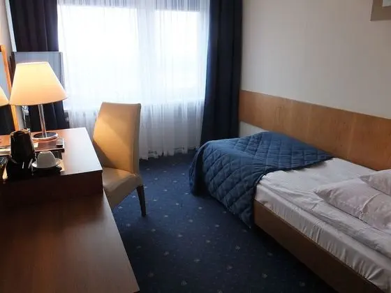 Standard Tek Kişilik Oda