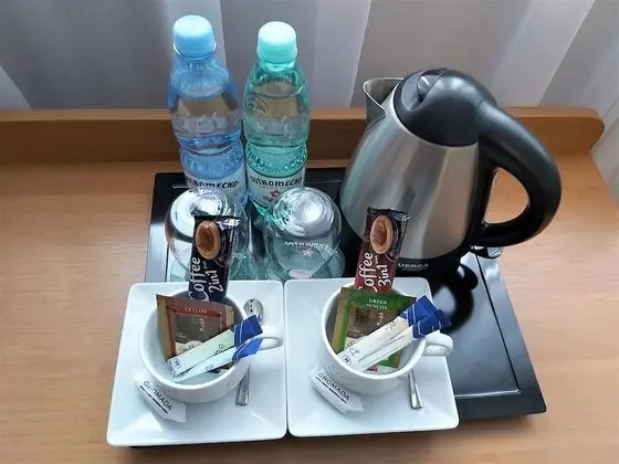 Standard Oda, 1 Çift Kişilik Yatak, Sigara İçilmez, Banyolu/Duşlu