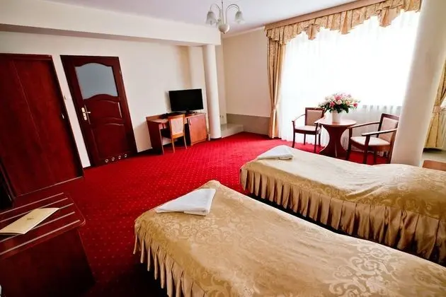 Classic Tek Büyük Yataklı Oda