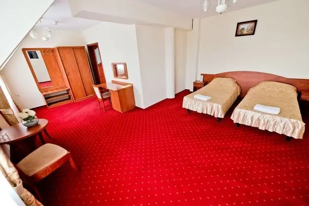 Classic Tek Büyük Yataklı Oda