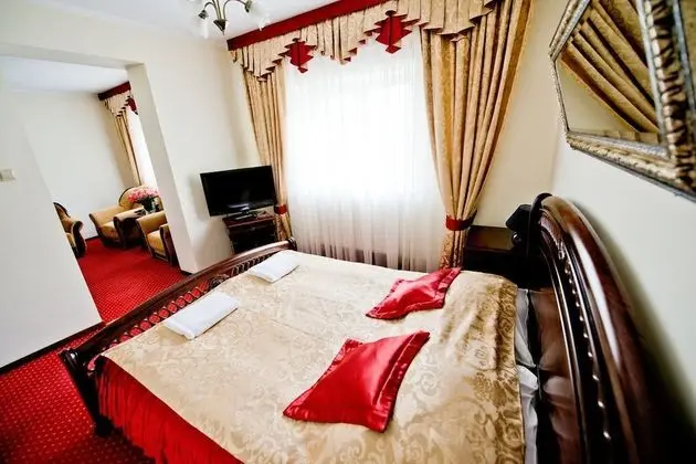 Deluxe Apart Daire, 1 Büyük (Queen) Boy Yatak ve Çekyat