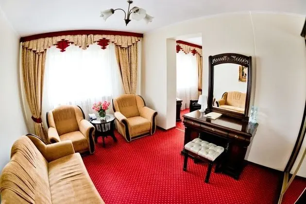 Deluxe Apart Daire, 1 Büyük (Queen) Boy Yatak ve Çekyat