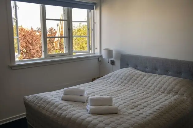 Tek Büyük Yataklı Oda (Bed is 140-160cm)