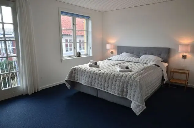 Tek Büyük Yataklı Oda (Bed is 140-160cm)