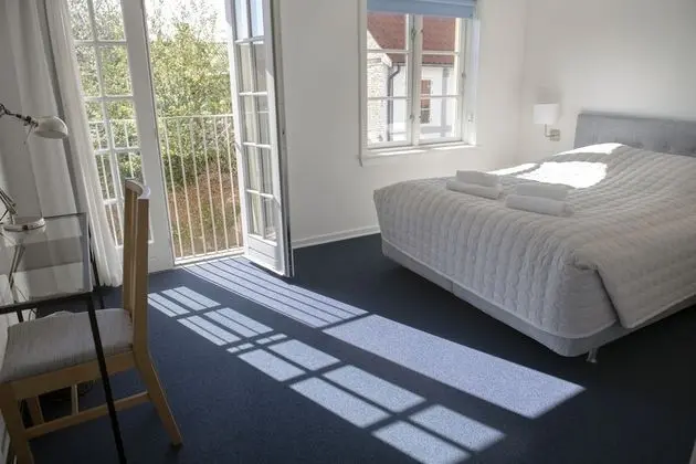 Tek Büyük Yataklı Oda (Bed is 140-160cm)