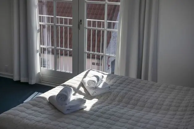 Tek Büyük Yataklı Oda (Bed is 140-160cm)