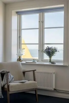 Tek Büyük Yataklı Oda (Bed is 160cm)