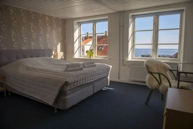 Tek Büyük Yataklı Oda (Bed is 160cm)