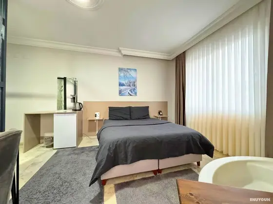 Jakuzili Oda Deluxe Double Room No:11