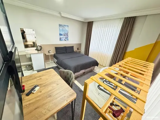 Jakuzili Oda Deluxe Double Room No:11