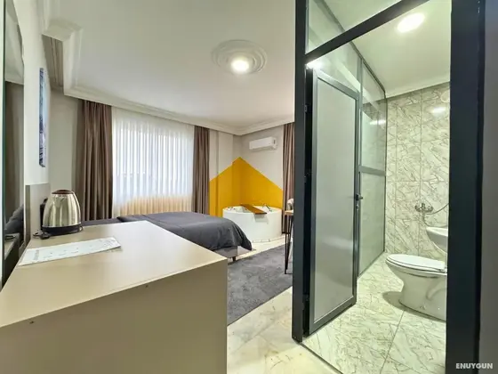 Jakuzili Oda Deluxe Double Room No:11