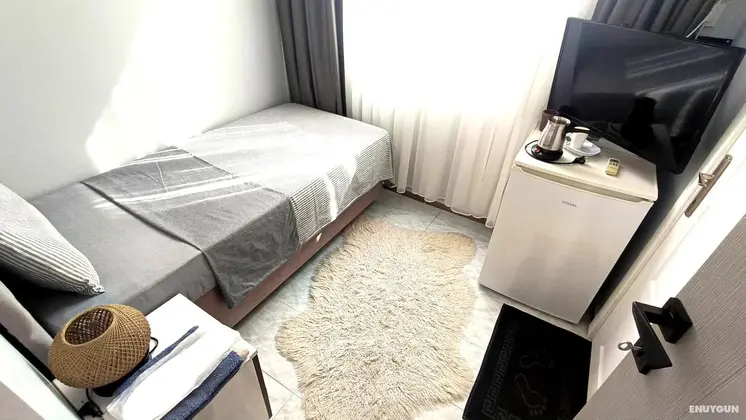 Standart Tek Kişilik Oda Economic Single Room No:8