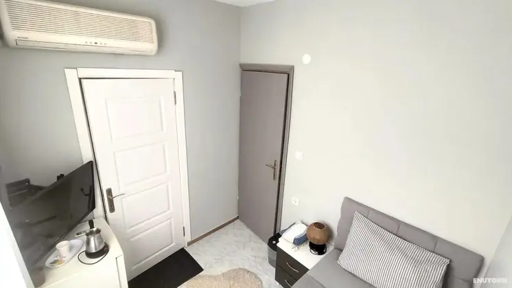 Standart Tek Kişilik Oda Economic Single Room No:8