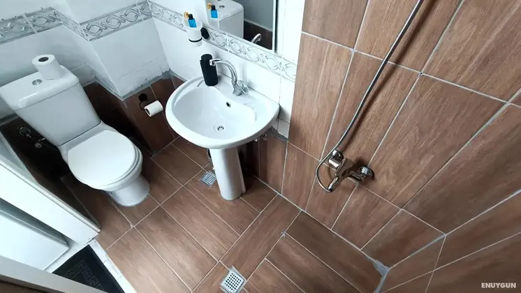 Standart Tek Kişilik Oda Economic Single Room No:8
