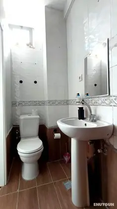 Standart Tek Kişilik Oda Economic Single Room No:8