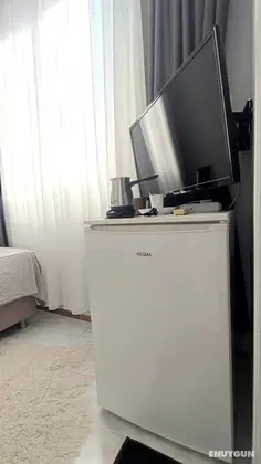 Standart Tek Kişilik Oda Economic Single Room No:8