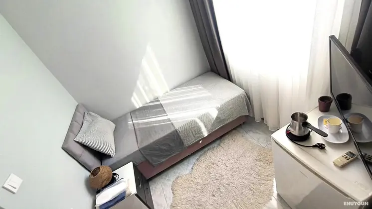 Standart Tek Kişilik Oda Economic Single Room No:8