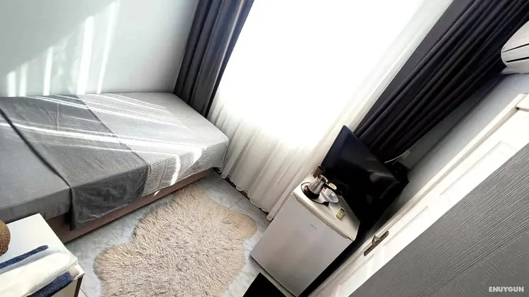 Standart Tek Kişilik Oda Economic Single Room No:8