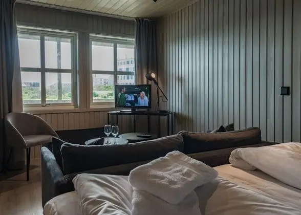 İki Ayrı Yataklı Oda (with Sofa)