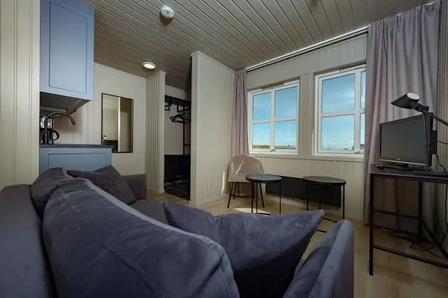 İki Ayrı Yataklı Oda (with Sofa)