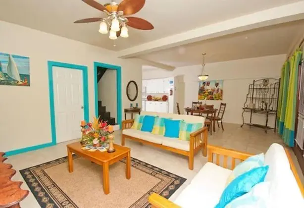 Villa, 2 Yatak Odası, Okyanus Manzaralı