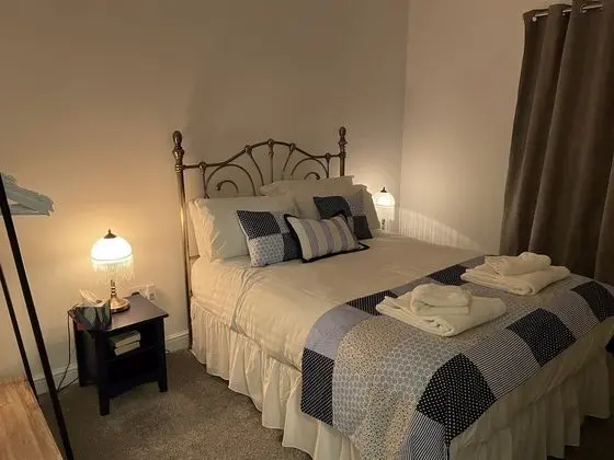 Kır Evi, 2 Yatak Odası