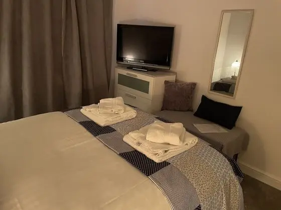 Kır Evi, 2 Yatak Odası