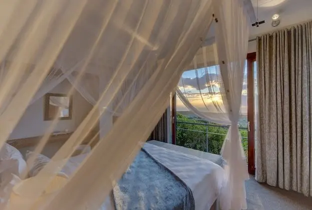Luxury Süit, 1 Yatak Odası ( Forest Lodge)