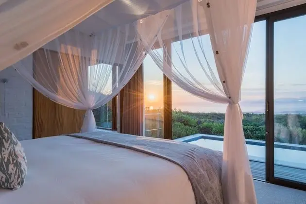 Luxury Süit, 1 Yatak Odası ( Forest Lodge)