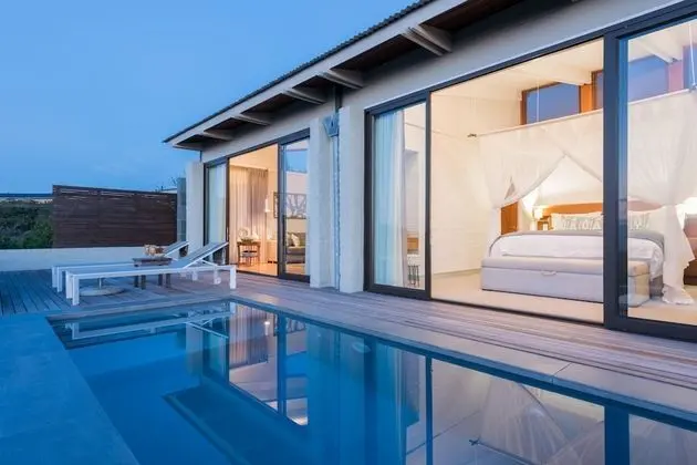 Luxury Süit, 1 Yatak Odası ( Forest Lodge)