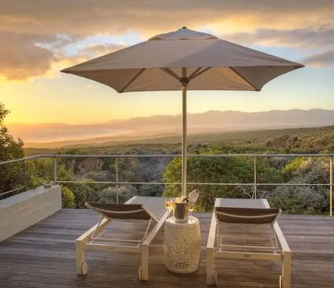 Luxury Süit, 1 Yatak Odası ( Forest Lodge)