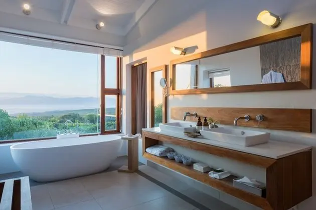 Luxury Süit, 1 Yatak Odası ( Forest Lodge)