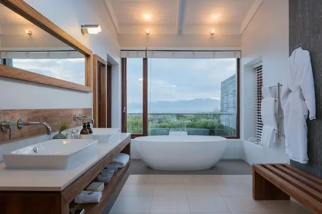 Luxury Süit, 1 Yatak Odası ( Forest Lodge)