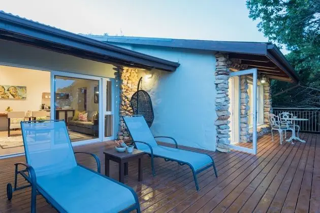 Luxury Süit, 1 Yatak Odası (Garden Lodge)