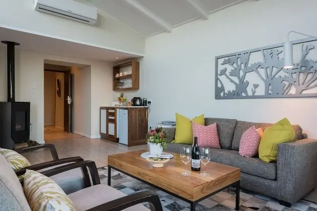 Luxury Süit, 1 Yatak Odası (Garden Lodge)