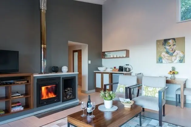 Luxury Süit, 1 Yatak Odası (Garden Lodge)