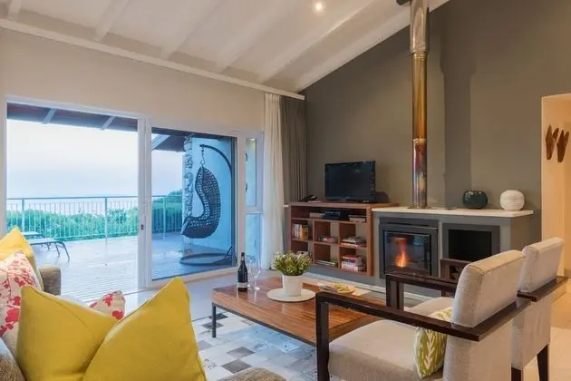 Luxury Süit, 1 Yatak Odası (Garden Lodge)