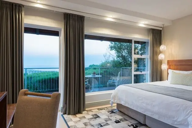Luxury Süit, 1 Yatak Odası (Garden Lodge)