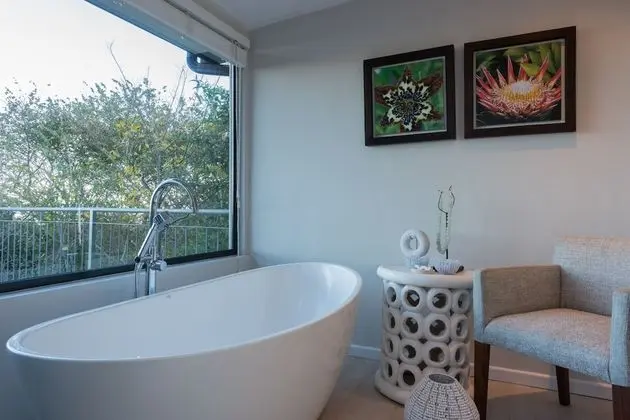 Luxury Süit, 1 Yatak Odası (Garden Lodge)