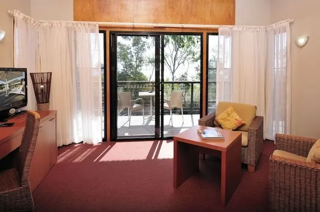 Deluxe Bungalov