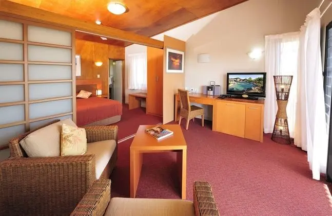 Deluxe Bungalov