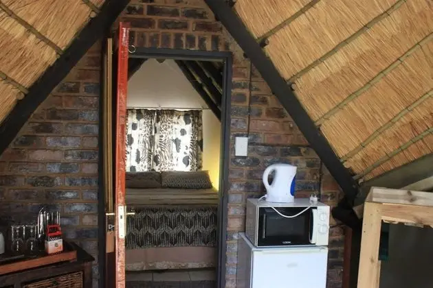Meerkat Chalet