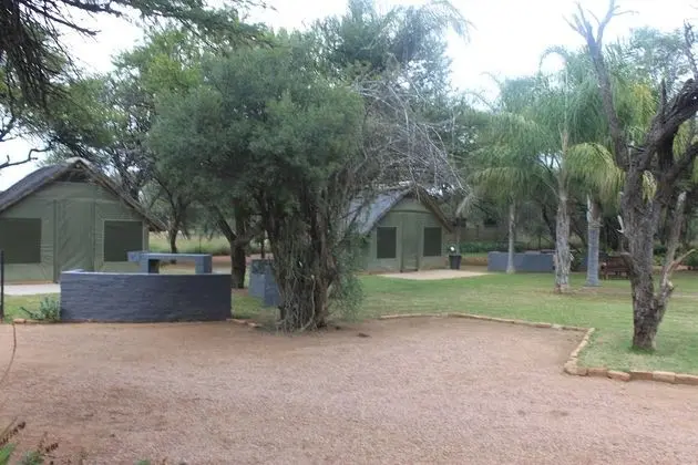 Meerkat Chalet