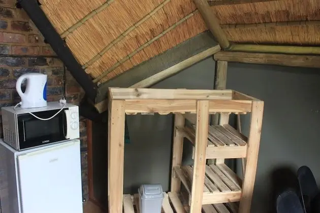 Meerkat Chalet