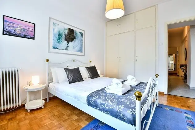 Apart Daire, 1 Yatak Odası