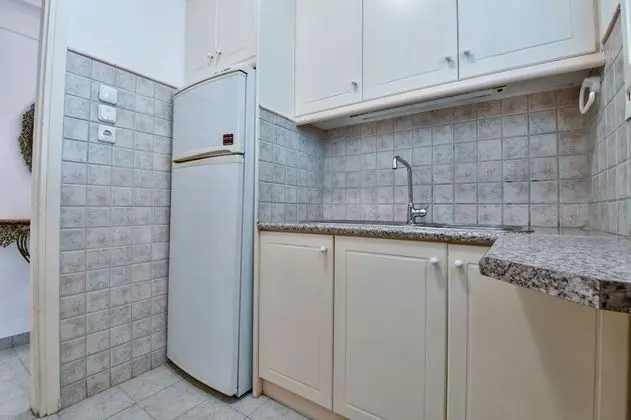 Apart Daire, 1 Yatak Odası