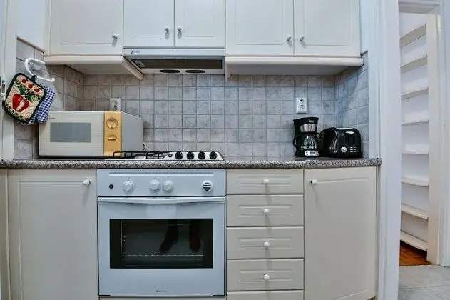 Apart Daire, 1 Yatak Odası